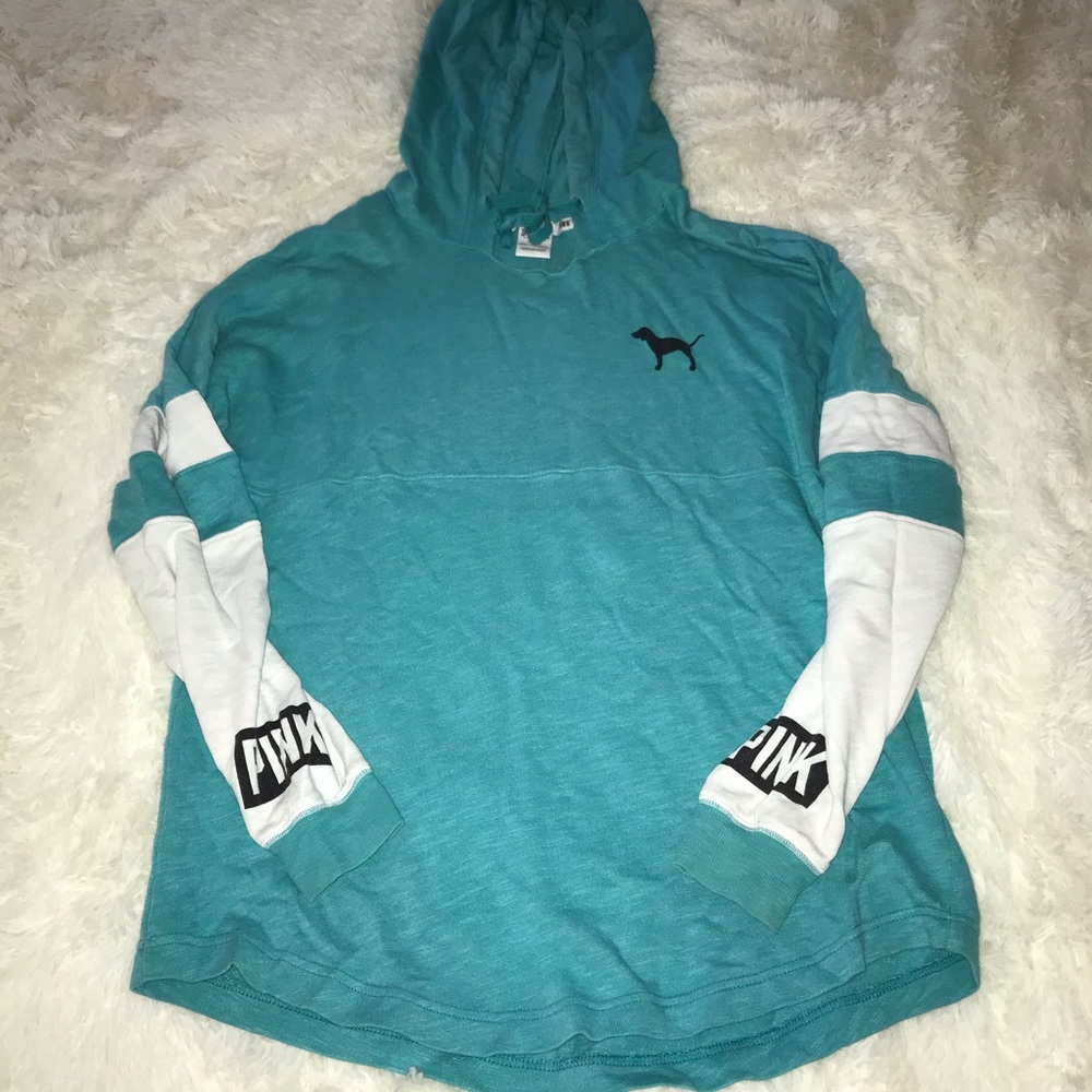 Vs pink hoodie